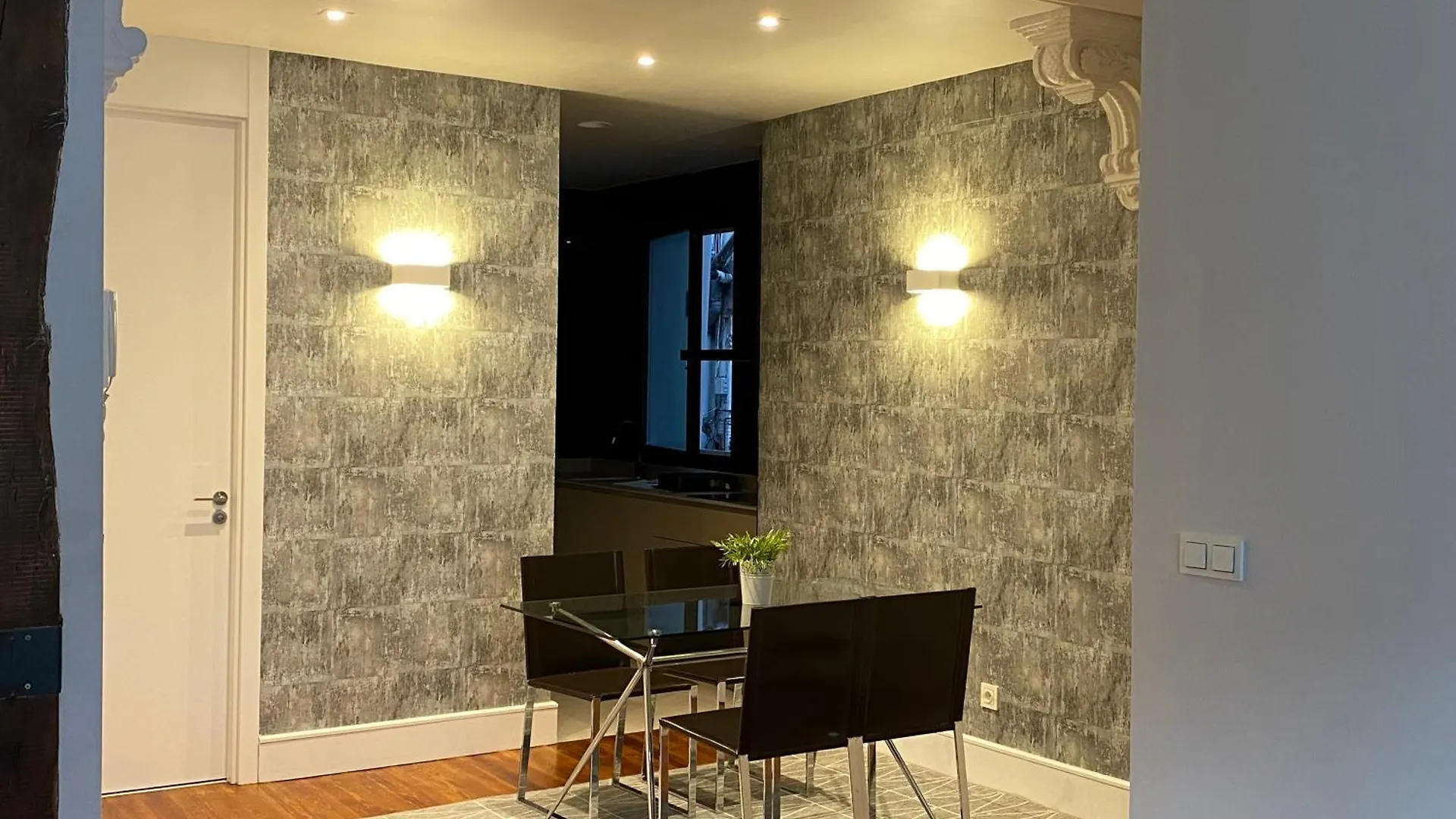 Appartement Caprichoso Apartamento En Zona Romantica Prim 5 San Sebastian Spanje